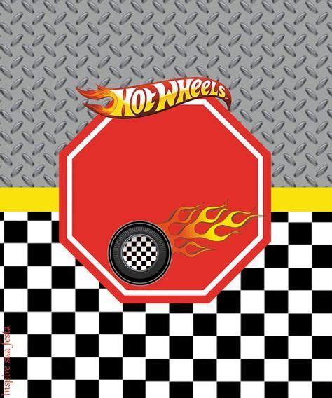 Hot Wheels Kit digital gratuito Inspire sua Festa Festa hot wheels Aniversário hot
