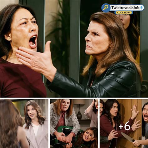 Videos - Steffy makes shocking discovery, Li exchanges Hayes for the