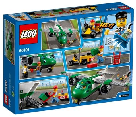 Lego 60101 Грузовой самолет, купить Лего Сити 60101 в интернет магазине ...