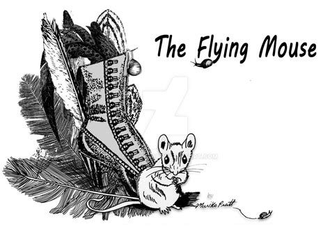 Title Page-The Flying Mouse by mmpratt99 on DeviantArt