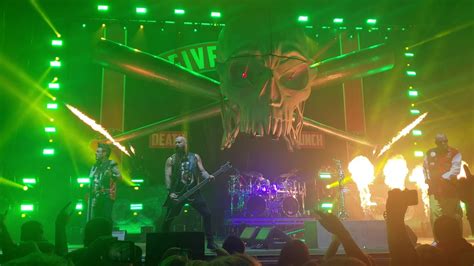 Jekyll And Hyde Five Finger Death Punch Norfolk Va 12219 4k