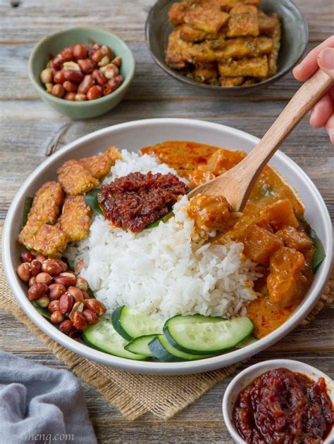 Resepi Sambal Nasi Lemak Chef Wan Molly Greene