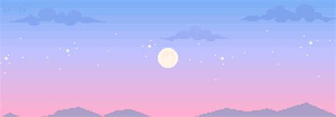 Spaced Out Pixel Art | Pixel art, Anime scenery, Art aesthetic wallpaper