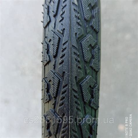 Покрышка на велосипед 37-622, антипрокольная 5 мм., цена 450 грн — Prom ...