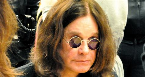 Ozzy Osbourne Reveals Parkinson's Diagnosis After Nasty Fall Last Year