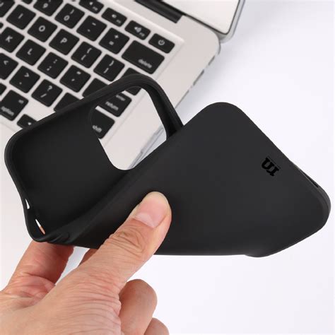 Red Monster Armour Tough Naked Soft Hybrid Air Black For Iphone Series Rmvhg