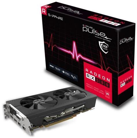 Vásárlás SAPPHIRE Radeon RX 580 Pulse 8GB GDDR5 256bit PCIe 11265 05