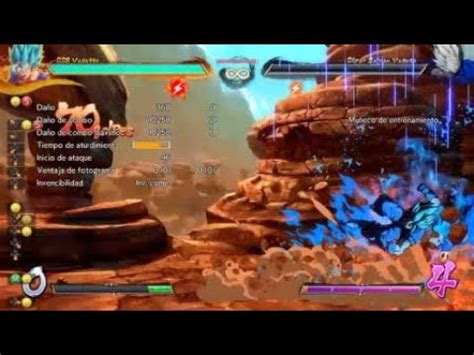 Vegito Loops FC Dragon Ball FighterZ YouTube