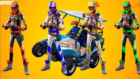 Filtrado Personalizaci N De Coche Fortnite Youtube