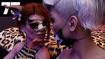 Being A DIK 75 Planning Hot Threesome With Busty Red Head Girlfriend And Her Hot Alt Girl