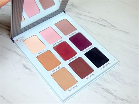 Meet Matt E Trimony Palette Review Meet Matte The Balm Palette