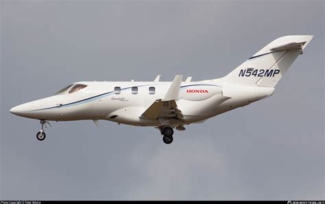 N542mp Private Honda Ha 420 Hondajet Photo By Peter Moore Id 1330649