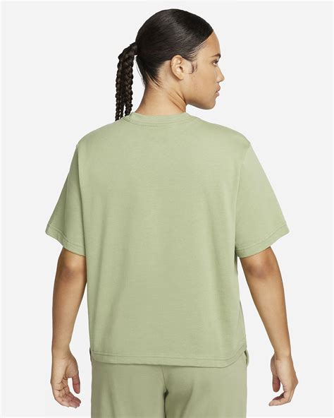 Nike Sportswear Essentials Womens Boxy T Shirt