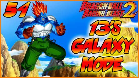 Db Raging Blast Gameplay Part Android Galaxy Mode Youtube