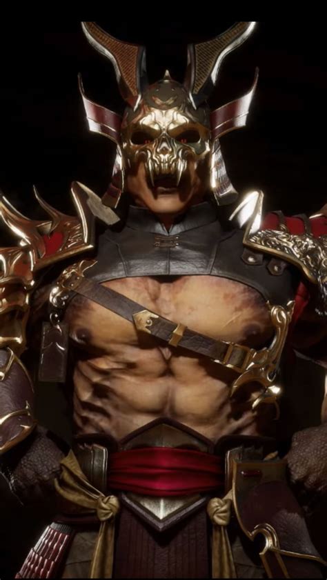 Самые крутые персонажи в Mortal Kombat — Ермак, Шао Кан, Рейден, Лю Кан ...