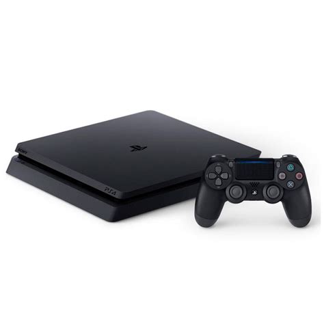 Купить Sony PlayStation 4 Slim 500 ГБ + Игра в Калининграде, цены в ...