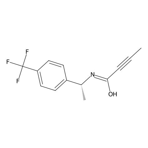 Buy N R Trifluoromethyl Phenyl Ethyl But Ynamide