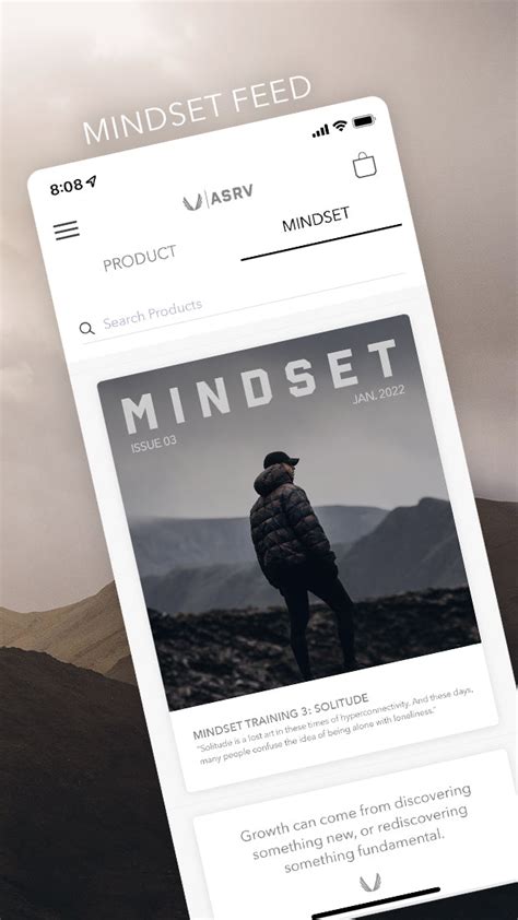 ASRV APP