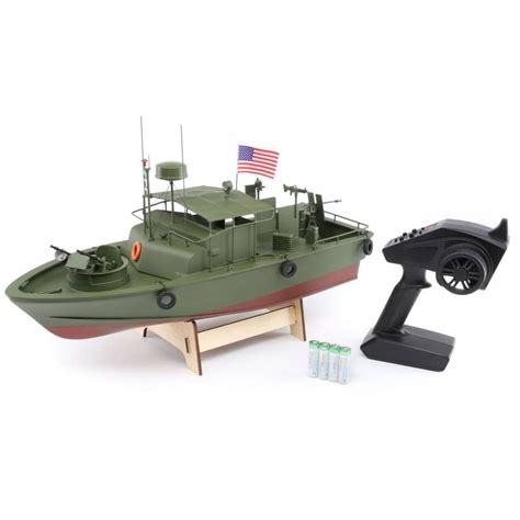 Pro Boat Inch Alpha Patrol Boat Rtr Prb Boats Larry S