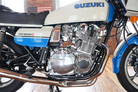 Only The Coolest 1980 Suzuki Gs1000s Wes Cooley Edition Rare