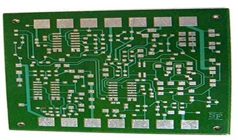 Bare Pcb Venture Elctronics