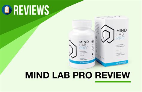 Mind Lab Pro Review Is This The Ultimate Mental Booster