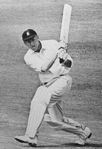 Mike Smith batting in 1964 | ESPNcricinfo.com