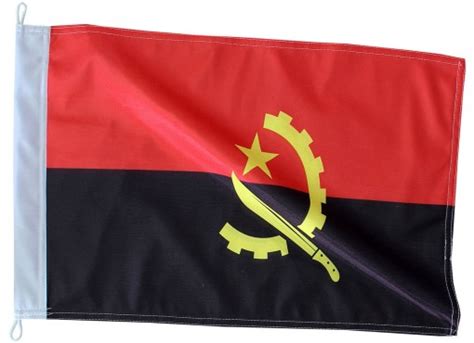 Bandeira De Angola