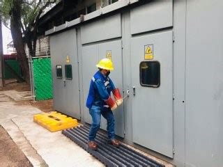 Mantenimiento a Subestaciones Electricas Auxilio Eléctrico