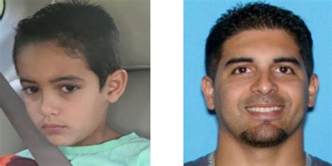 Amber Alert Issued For Missing 6 Year Old In Florida