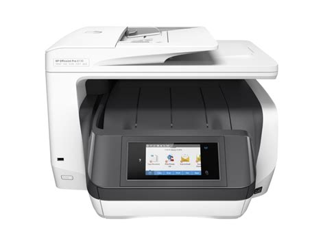 HP OfficeJet Pro 8730 All-in-One Printer | HP® Middle East