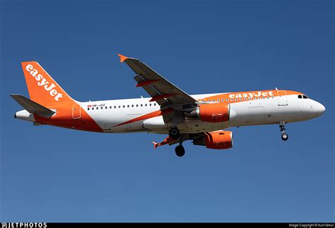 Hb Jzz Airbus A Easyjet Switzerland Kurt Greul Jetphotos