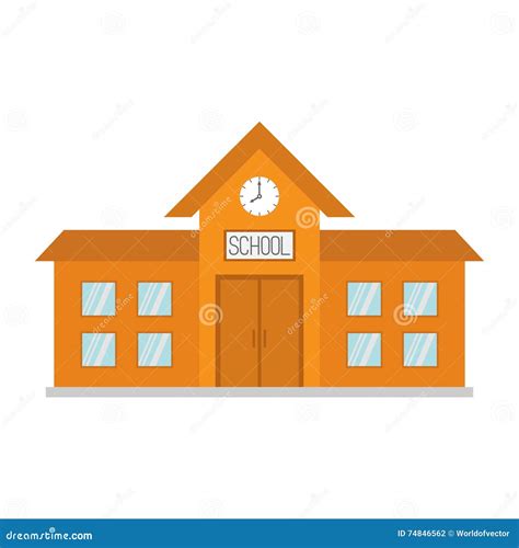 School Construction Clipart