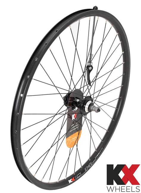 Kx Wheels Mtb Road Hybrid Wheels Tredz