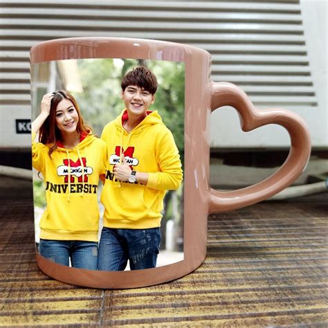 Personalized Custom Mugs Printing Services In Vns For T At Rs 140