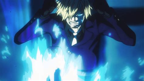 One Piece Chapter 1092: The Intriguing Transformation of Sanji ...