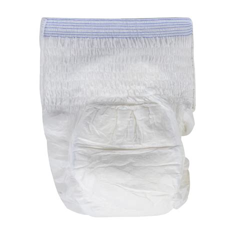 Free Sample Shipping Oem Senior Incontinence Underwear Nursing Home Xl