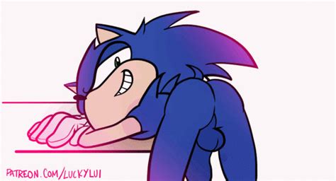 Post 3427391 Sonic Team Sonic The Hedgehog Animated Luckylui