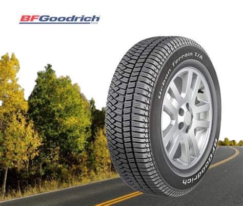215/60 R17 BFGoodrich URBAN TERRAIN SUV | 4x4GumeDedra