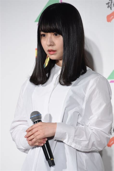 長濱ねる 渡辺梨加、今年やり残したことは「芋掘り」永谷園×欅坂46発表会で明かす 画像ギャラリー 1322 音楽ナタリー