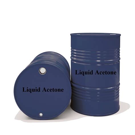 Liquid Acetone Solvent At 90 Litre Acetone Solvent In New Delhi