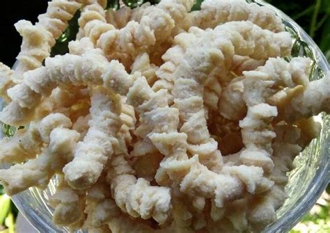 Resep Kue Akar Kelapa Oleh Dokterdianna Cookpad