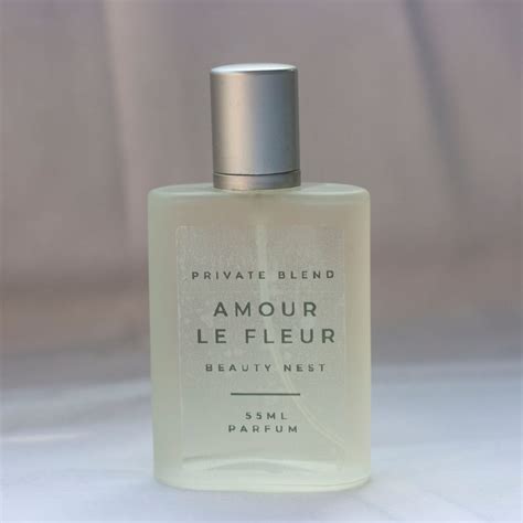 Amour Le Fleur By Beauty Nest 5ml Sample Beauty Nest