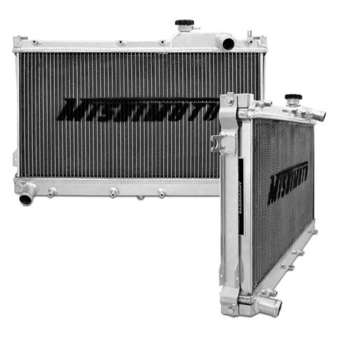 Mishimoto MMRAD MIA 90X X Line Performance Aluminum Radiator