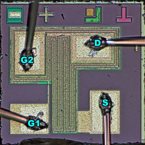 КП350 - KP350 Dual-Gate-MOSFET