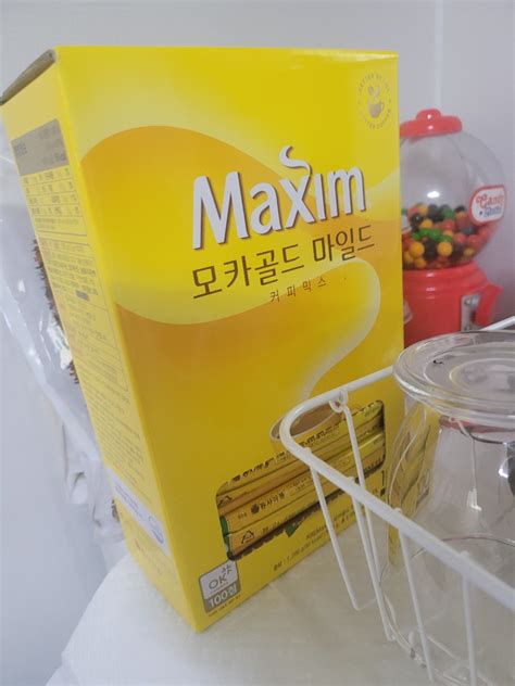 동서 맥심 모카골드 커피믹스 100t 1200g 배민스토어