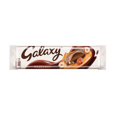 Galaxy Hazelnut Chocolate 36g - Supersavings