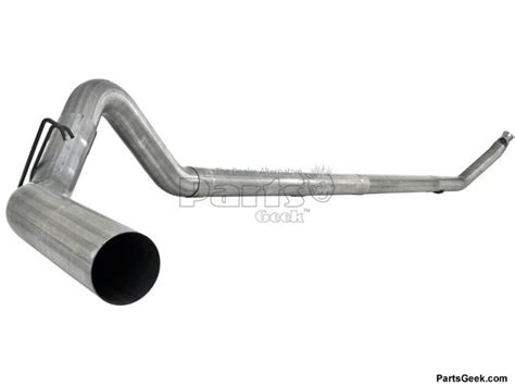 Dodge Ram 2500 Exhaust System Cat Back Exhaust Mbrp Walker 2004