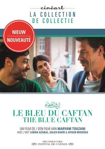 Le Bleu Du Caftan Maryam Touzani Dvd Zone Achat Prix Fnac