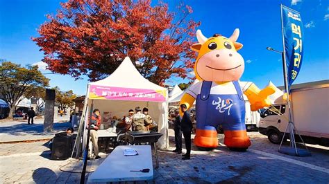 驪州五穀渡口節여주오곡나루축제陶瓷柱 Yeoju Ogoknaru Festival GYEONGGI DO Korea YouTube